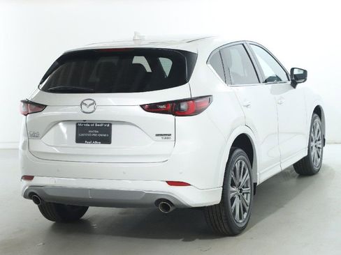 Certified 2025 MAZDA CX-5 Signature image 46