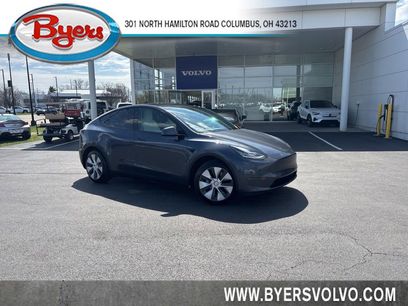 Used 2020 Tesla Model Y Long Range