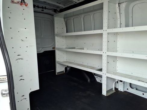 Used 2021 Ford Transit 250 Medium Roof RWD image 14