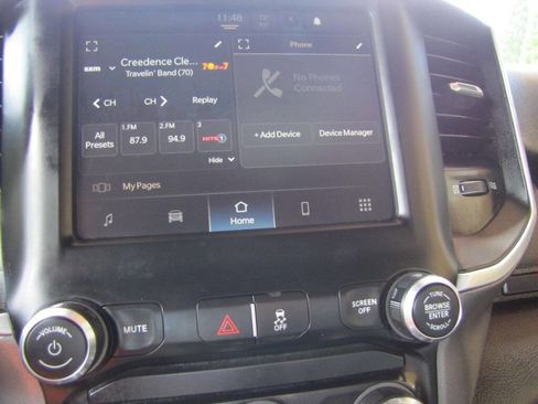 Used 2024 RAM 2500 Big Horn w/ Off Road Package AWD/4WD image 41