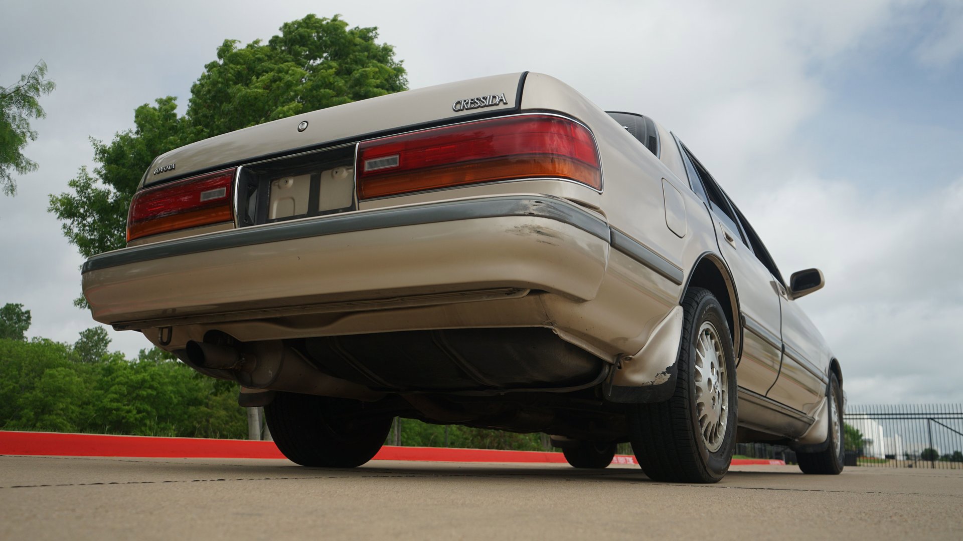 Used 1991 Toyota Cressida RWD image 16