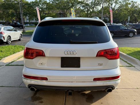 Used 2015 Audi Q7 TDI Premium Plus w/ Premium Plus Package AWD/4WD image 6