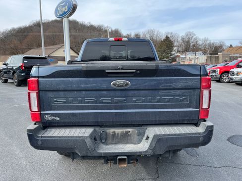 Certified 2020 Ford F350 Lariat image 5