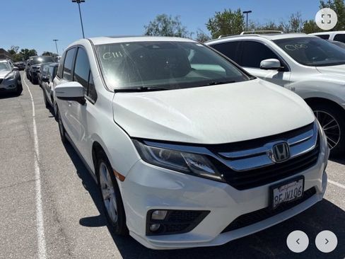 Used 2019 Honda Odyssey EX-L image 3