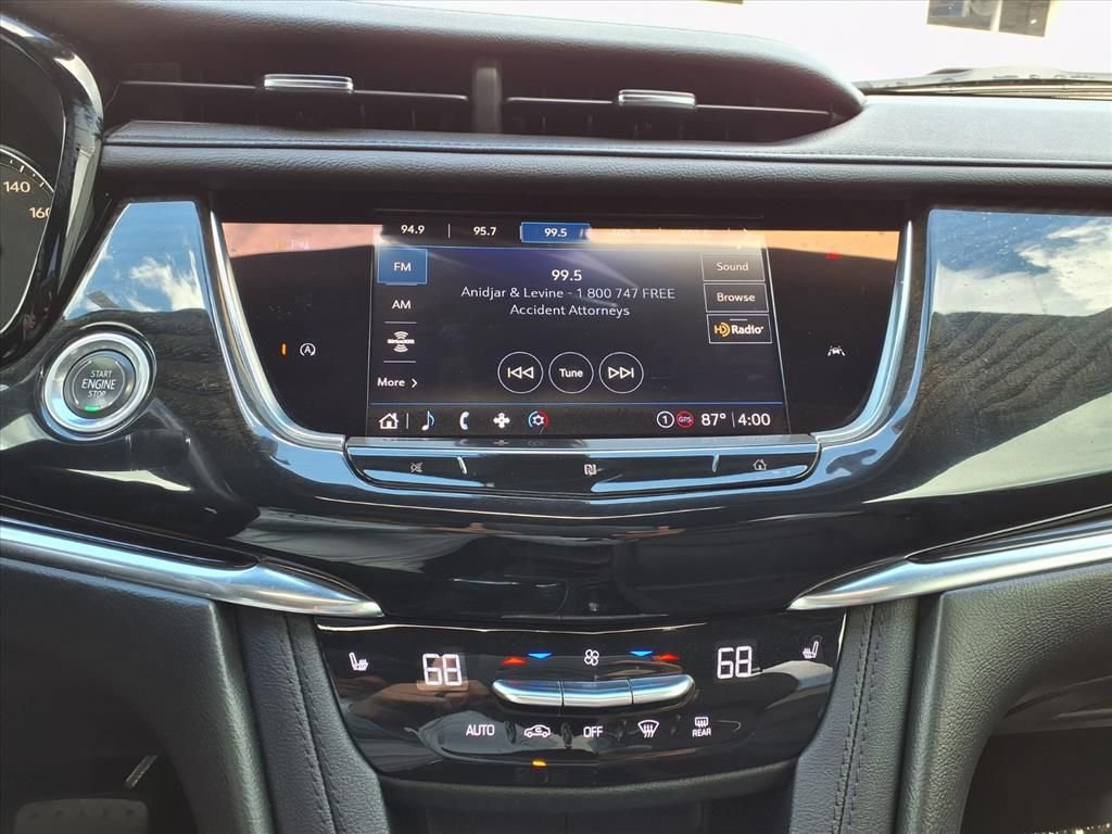 Used 2021 Cadillac XT6 Premium Luxury FWD image 25