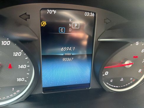 Certified 2020 Mercedes-Benz C 300 Sedan image 22