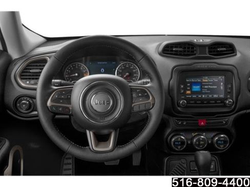 Used 2018 Jeep Renegade Limited w/ Advanced Technology Group AWD/4WD image 11