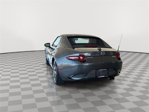 Used 2019 MAZDA MX-5 Miata RF Grand Touring image 9