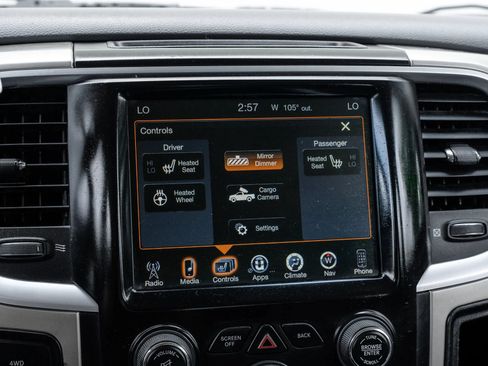 Used 2015 RAM 3500 Big Horn AWD/4WD image 27