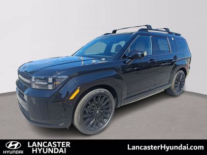 New 2026 Hyundai Santa Fe Calligraphy