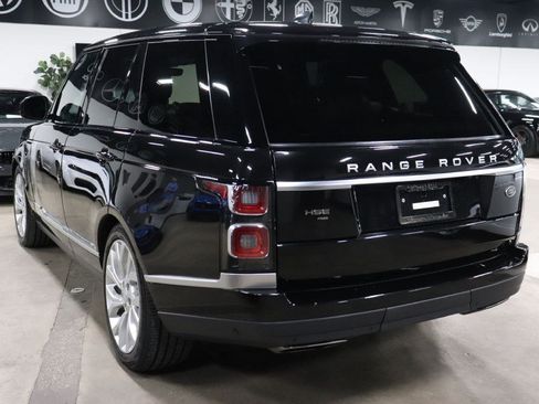 Used 2022 Land Rover Range Rover Westminster Edition AWD/4WD image 3