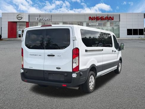 Used 2024 Ford Transit 350 XLT RWD image 7