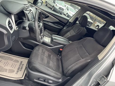 Used 2017 Nissan Murano SV w/ Premium Package image 8