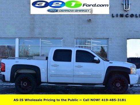 Used 2010 Chevrolet Silverado 1500 LTZ w/ Convenience Package image 3