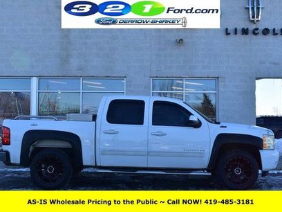 Used 2010 Chevrolet Silverado 1500 LTZ w/ Convenience Package