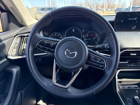 Certified 2025 MAZDA CX-90 3.3 Turbo w/ Select Package image 18