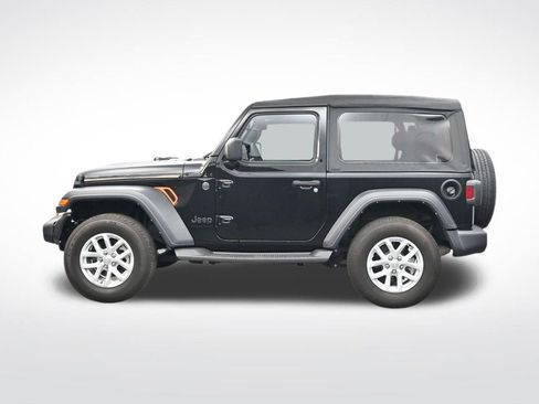 Used 2023 Jeep Wrangler Sport S image 10