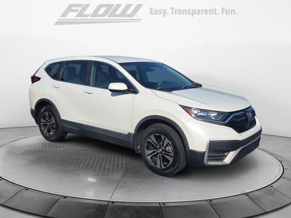 Used 2021 Honda CR-V Special Edition