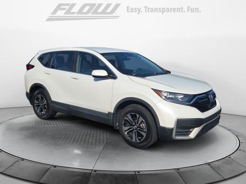 Used 2021 Honda CR-V Special Edition image 1