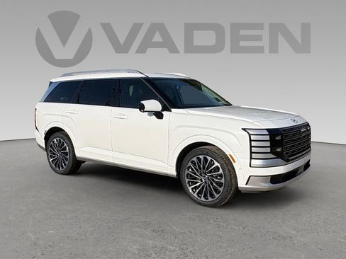 New 2026 Hyundai Palisade Calligraphy image 1