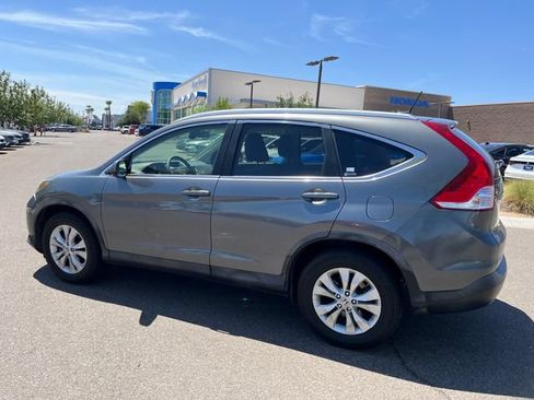 Used 2012 Honda CR-V EX-L image 4