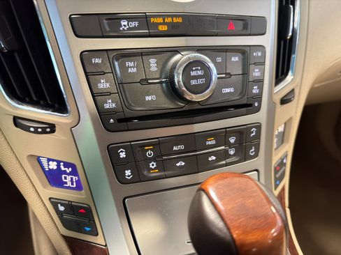 Used 2012 Cadillac CTS Luxury image 44