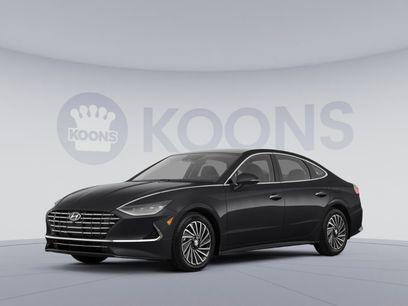 Certified 2021 Hyundai Sonata Limited w/ Cargo Package