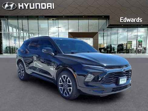 Used 2023 Chevrolet Blazer RS w/ Driver Confidence II Package AWD/4WD image 11