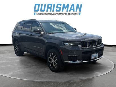 Used 2024 Jeep Grand Cherokee L Limited