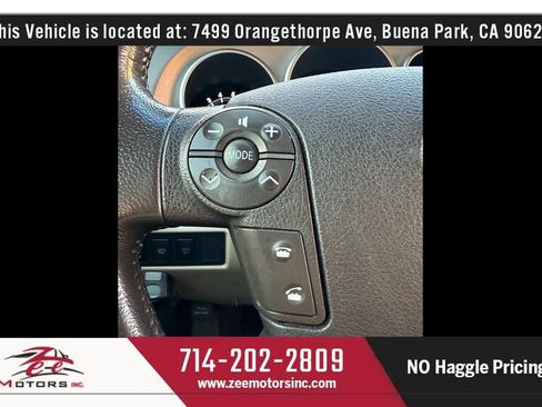 Used 2011 Toyota Sequoia Platinum image 26