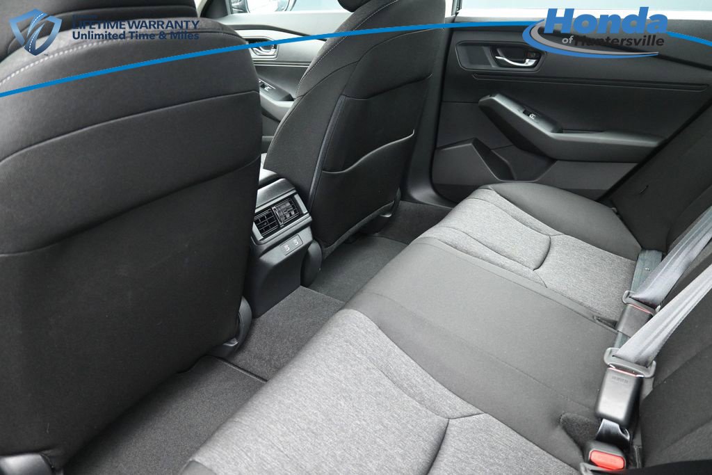 New 2026 Honda Accord LX image 19