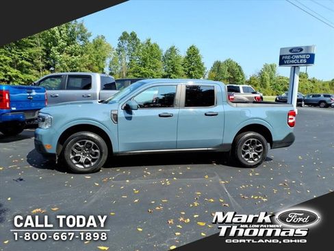 Used 2022 Ford Maverick XLT w/ XLT Luxury Package FWD image 2