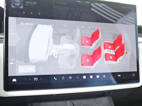 Used 2022 Tesla Model X Plaid image 20