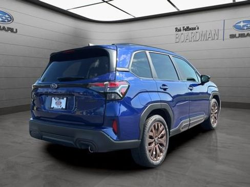 Used 2026 Subaru Forester Sport AWD/4WD image 5