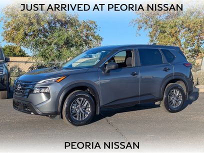 Certified 2025 Nissan Rogue S