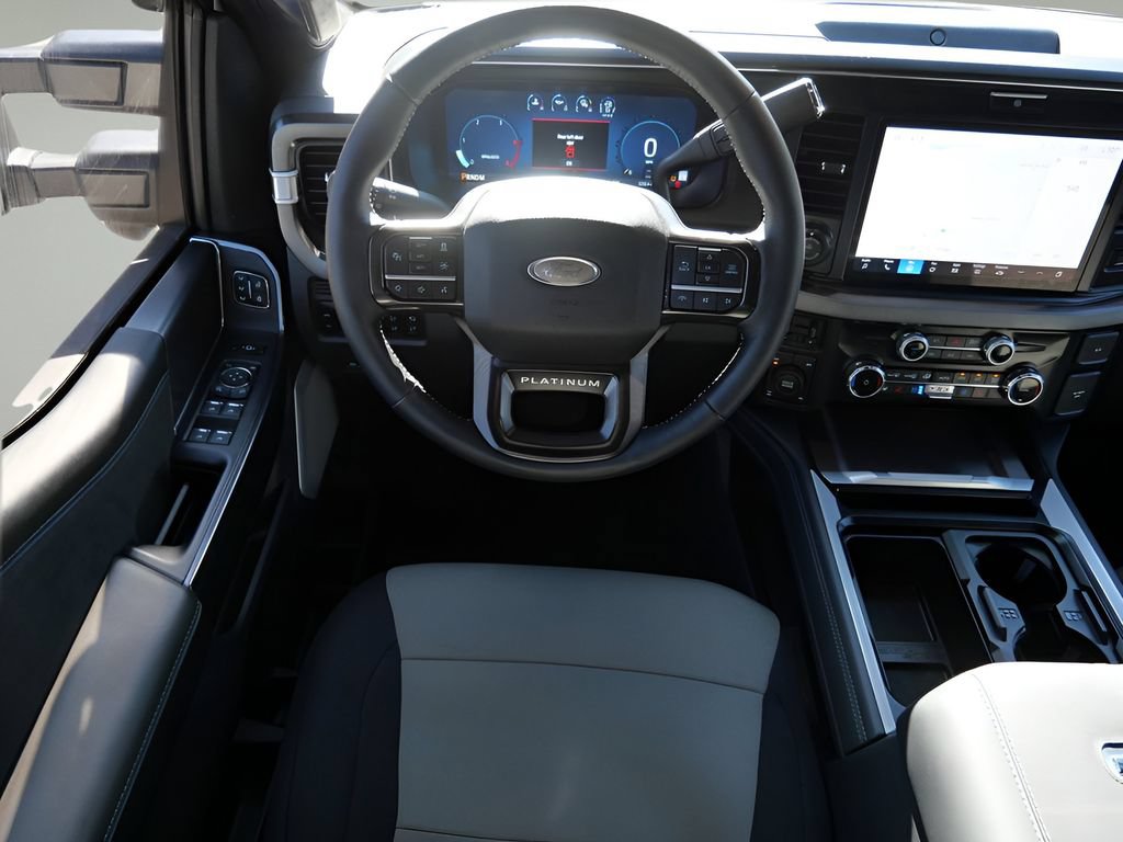 Used 2026 Ford F250 Platinum AWD/4WD image 13
