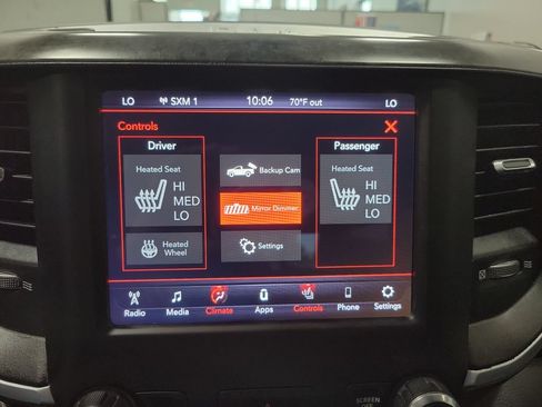 Used 2020 RAM 1500 Big Horn AWD/4WD image 45