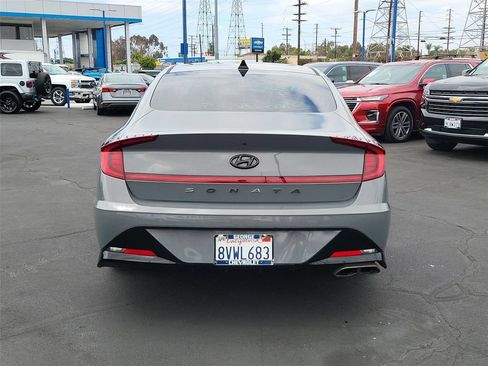 Used 2021 Hyundai Sonata SEL w/ Cargo Package FWD image 29
