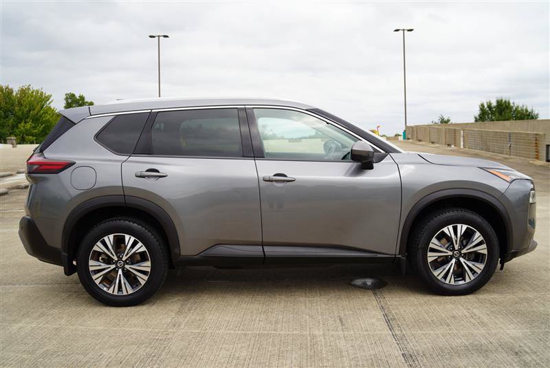 Used 2021 Nissan Rogue SV w/ Premium Package AWD/4WD image 7