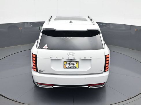 New 2026 Hyundai Palisade Calligraphy AWD/4WD image 19