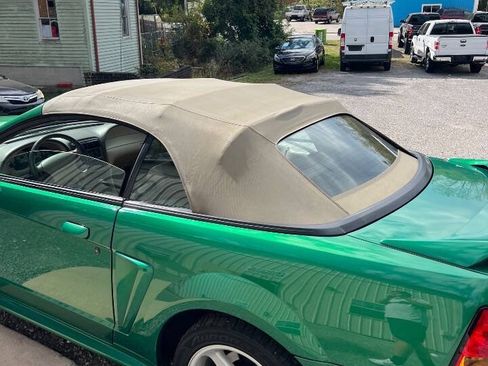 Used 1999 Ford Mustang Cobra RWD image 36