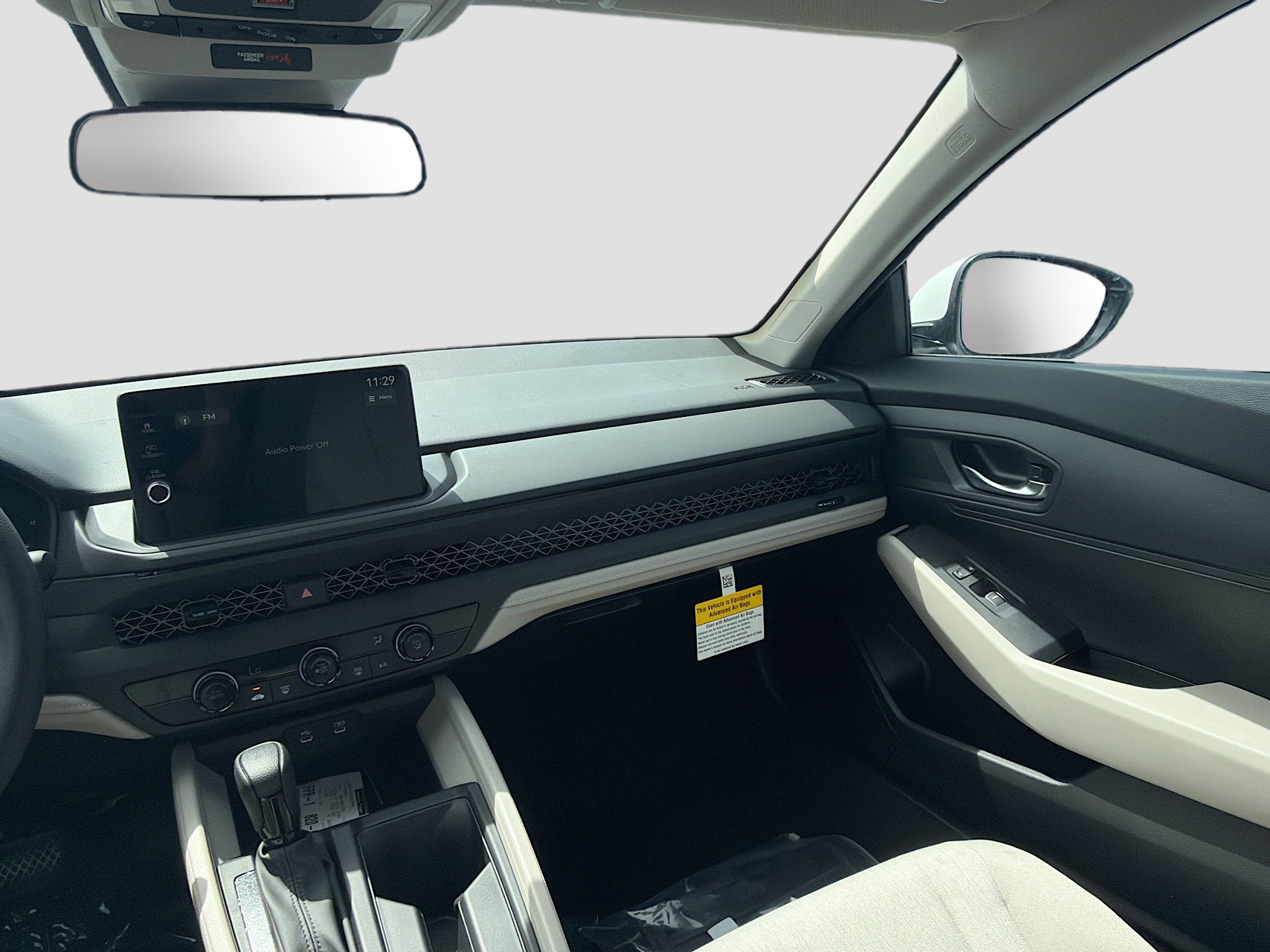 New 2026 Honda Accord LX image 18