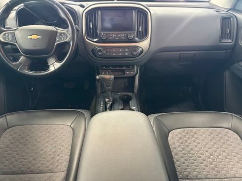 Used 2016 Chevrolet Colorado Z71 AWD/4WD image 3