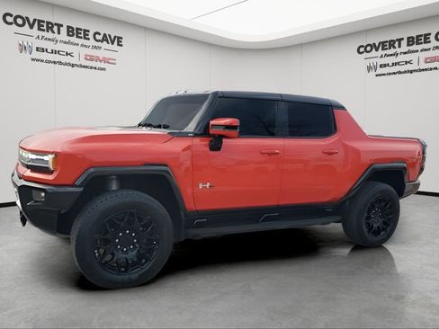 Certified 2025 GMC Hummer EV 2X image 4