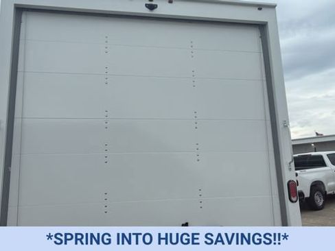 New 2024 Chevrolet Express 3500 w/ Power Convenience Package image 13