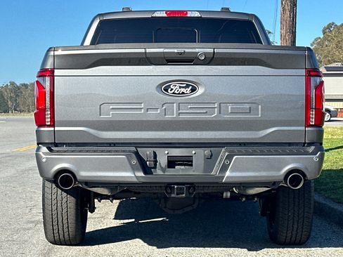 New 2026 Ford F150 Lariat w/ Equipment Group 501A Mid image 4