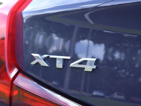 Certified 2024 Cadillac XT4 Premium Luxury image 27