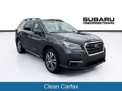 Used 2021 Subaru Ascent Limited w/ Popular Package #2A
