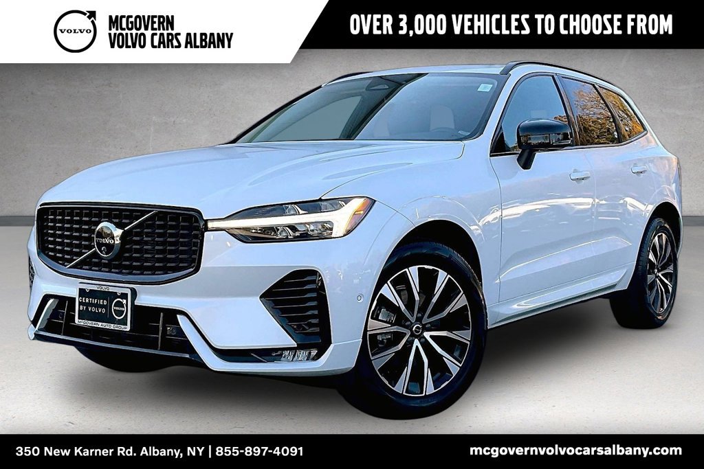 Used 2024 Volvo XC60 B5 Plus w/ Protection Package Premier AWD/4WD image 1