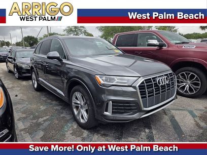 Used 2021 Audi Q7 2.0T Premium w/ Convenience Package